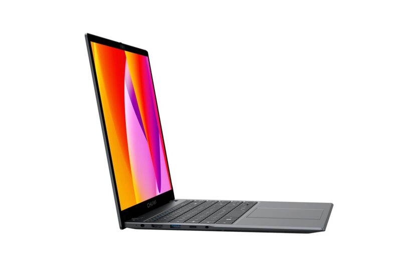Chuwi HeroBook Plus 15.6″ FHD IPS | Celeron N4020 | 8GB RAM | 256GB SSD | Windows 11 | Iron Gray