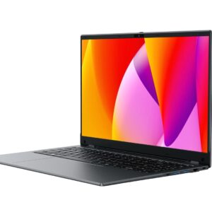 Chuwi HeroBook Plus 15.6″ FHD IPS | Celeron N4020 | 8GB RAM | 256GB SSD | Windows 11 | Iron Gray