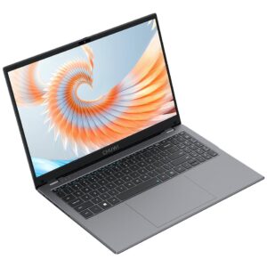Chuwi HeroBook Plus 15.6″ FHD IPS | Celeron N4020 | 8GB RAM | 256GB SSD | Windows 11 | Iron Gray
