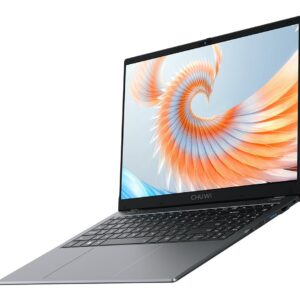Chuwi HeroBook Plus 15.6″ FHD IPS | Celeron N4020 | 8GB RAM | 256GB SSD | Windows 11 | Iron Gray