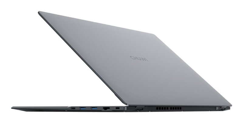 Chuwi HeroBook Plus 15.6″ FHD IPS | Celeron N4020 | 8GB RAM | 256GB SSD | Windows 11 | Iron Gray