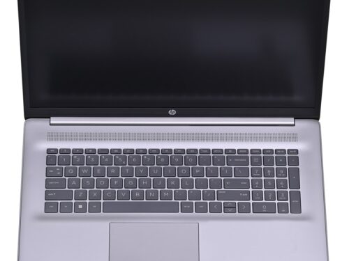 HP 17-cp2065nw Ryzen 3 7320U 17.3"FHD AG IPS 250nits 8GB LPDDR5 SSD512 Radeon Integrated Graphics Cam720p Win11 2Y Natural Silver