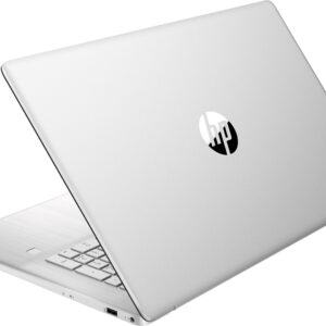 HP 17-CN2083D | i3-1215U | 17.3″ FHD | 8GB RAM | 256GB SSD | Intel UHD Graphics | Win 11 | Silver | 2Y