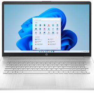 HP 17-CN2083D | i3-1215U | 17.3″ FHD | 8GB RAM | 256GB SSD | Intel UHD Graphics | Win 11 | Silver | 2Y