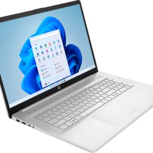 HP 17-CN2083D | i3-1215U | 17.3″ FHD | 8GB RAM | 256GB SSD | Intel UHD Graphics | Win 11 | Silver | 2Y