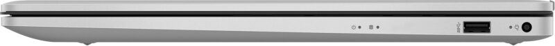 HP 17-CN2083D | i3-1215U | 17.3″ FHD | 8GB RAM | 256GB SSD | Intel UHD Graphics | Win 11 | Silver | 2Y