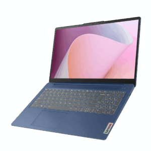 Lenovo IdeaPad Slim 3 15AMN8 | Ryzen 3 7320U | 15.6″ FHD IPS | 8GB LPDDR5 | 512GB SSD | Radeon 610M | Win 11 | Abyss Blue
