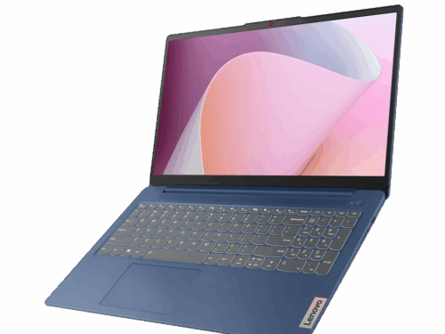 Lenovo IdeaPad Slim 3 15AMN8 Ryzen 3 7320U 15.6" FHD IPS 300nits AG 8GB LPDDR5 DDR512 Radeon 610M Graphics Win11 Abyss Blue