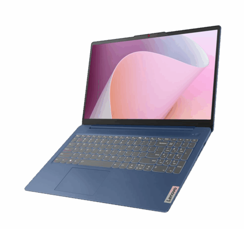 Lenovo IdeaPad Slim 3 15AMN8 | Ryzen 3 7320U | 15.6″ FHD IPS | 8GB LPDDR5 | 512GB SSD | Radeon 610M | Win 11 | Abyss Blue