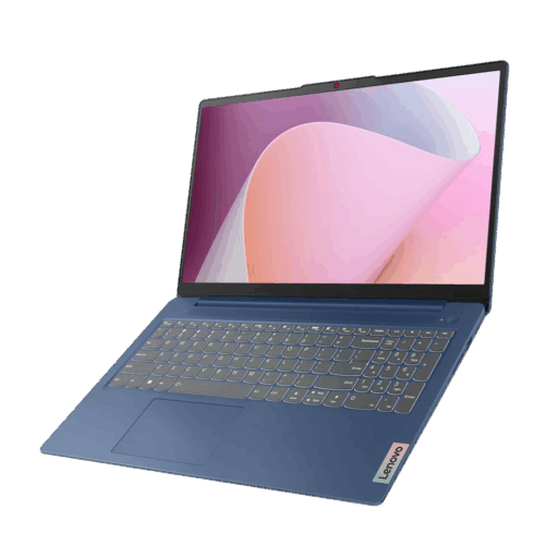 Lenovo IdeaPad Slim 3 15AMN8 | Ryzen 3 7320U | 15.6″ FHD IPS | 8GB LPDDR5 | 512GB SSD | Radeon 610M | Win 11 | Abyss Blue