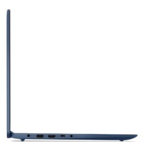 Lenovo IdeaPad Slim 3 15AMN8 | Ryzen 3 7320U | 15.6″ FHD IPS | 8GB LPDDR5 | 512GB SSD | Radeon 610M | Win 11 | Abyss Blue