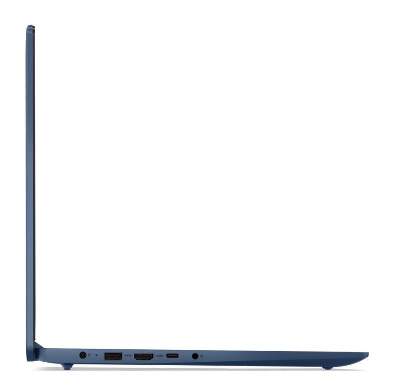 Lenovo IdeaPad Slim 3 15AMN8 | Ryzen 3 7320U | 15.6″ FHD IPS | 8GB LPDDR5 | 512GB SSD | Radeon 610M | Win 11 | Abyss Blue