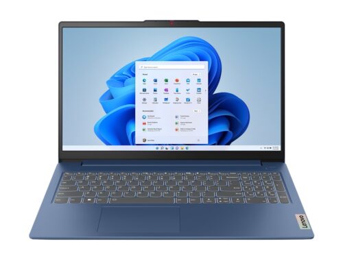 Lenovo IdeaPad Slim 3 15IAH8 i5-12450H 15.6" FHD IPS 300nits AG 16GB LPDDR5 4800 SSD512 Intel UHD Graphics Win11 Abyss Blue