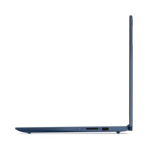 Lenovo IdeaPad Slim 3 15IAH8 | i5-12450H | 15.6″ FHD IPS | 16GB LPDDR5 | 512GB SSD | UHD Graphics | Win 11 | Abyss Blue