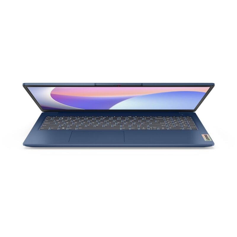 Lenovo IdeaPad Slim 3 15IAH8 | i5-12450H | 15.6″ FHD IPS | 16GB LPDDR5 | 512GB SSD | UHD Graphics | Win 11 | Abyss Blue