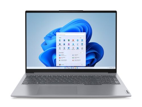 Lenovo ThinkBook 16 G6 ABP Ryzen 7 7730U 16" WUXGA IPS 300nits AG 16GB DDR4 3200 SSD512 AMD Radeon Graphics W11Pro 3Y Onsite Arctic Grey