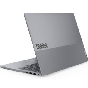 Lenovo ThinkBook 16 G6 ABP | Ryzen 7 7730U | 16″ WUXGA IPS | 16GB DDR4 | 512GB SSD | Radeon Graphics | Win 11 Pro | 3Y OnSite | Arctic Grey