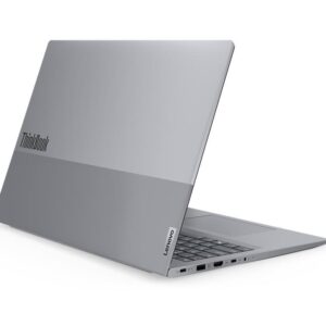 Lenovo ThinkBook 16 G6 ABP | Ryzen 7 7730U | 16″ WUXGA IPS | 16GB DDR4 | 512GB SSD | Radeon Graphics | Win 11 Pro | 3Y OnSite | Arctic Grey