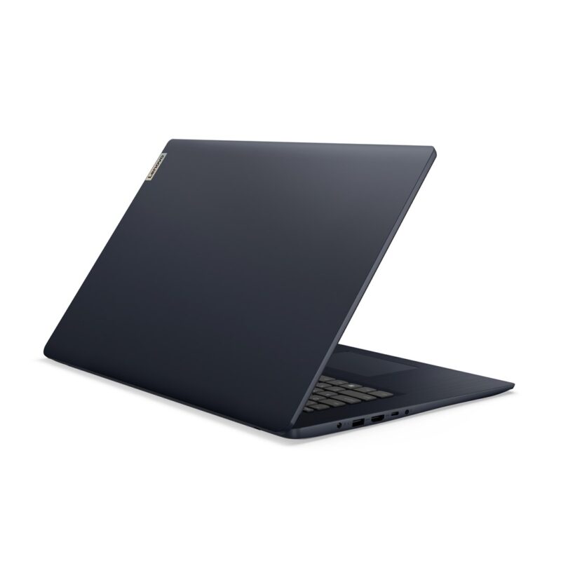 Lenovo IdeaPad 3 17IAU7 | i5-1235U | 17.3″ FHD IPS | 8GB RAM | 512GB SSD | Iris Xe | Win 11 | Abyss Blue
