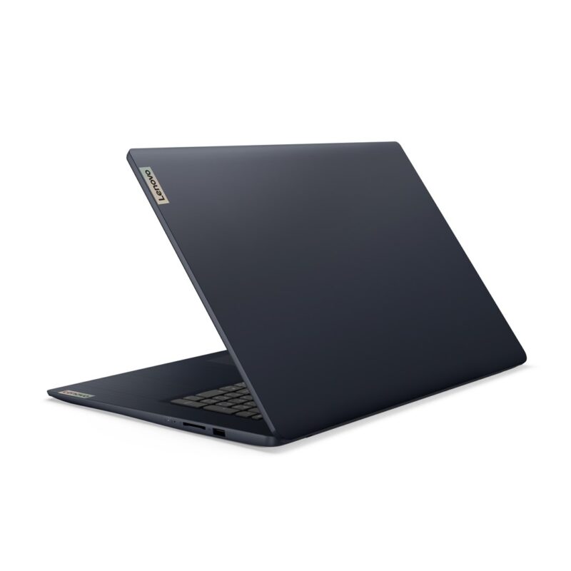 Lenovo IdeaPad 3 17IAU7 | i5-1235U | 17.3″ FHD IPS | 8GB RAM | 512GB SSD | Iris Xe | Win 11 | Abyss Blue