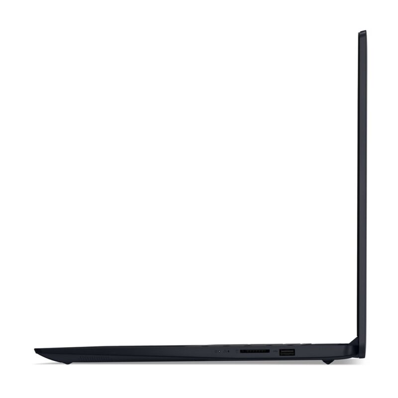 Lenovo IdeaPad 3 17IAU7 | i5-1235U | 17.3″ FHD IPS | 8GB RAM | 512GB SSD | Iris Xe | Win 11 | Abyss Blue
