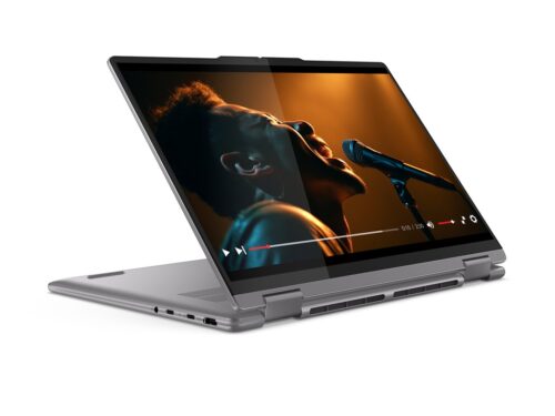 Lenovo Yoga 7 2-in-1 14AHP9 Ryzen 5 8640HS 14" WUXGA OLED 400nits Glossy 60Hz 16GB LPDDR5x-6400 SSD1TB Radeon 760M Graphics Win11Arctic Grey