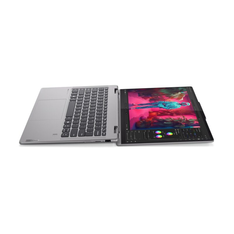 Lenovo Yoga 7 2-in-1 14AHP9 Ryzen 5 8640HS 14" WUXGA OLED 400nits Glossy 60Hz 16GB LPDDR5x-6400 SSD1TB Radeon 760M Graphics Win11Arctic Grey