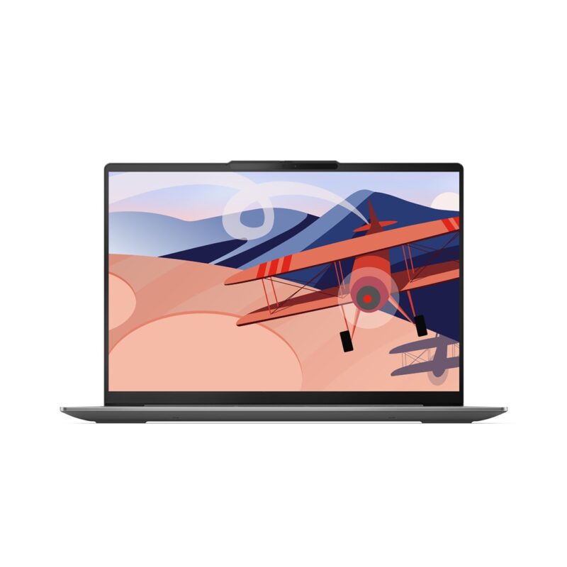 Lenovo Yoga Slim 6 14IRH8 | i5-13500H | 14″ WUXGA OLED | 16GB LPDDR5x | 512GB SSD | Iris Xe | Win 11 | Storm Grey