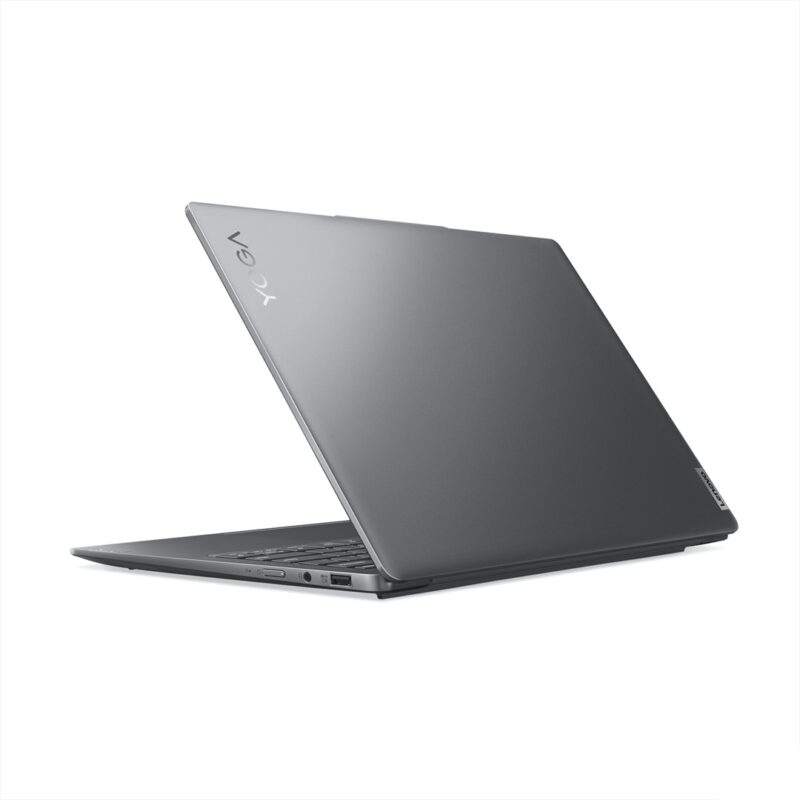 Lenovo Yoga Slim 6 14IRH8 | i5-13500H | 14″ WUXGA OLED | 16GB LPDDR5x | 512GB SSD | Iris Xe | Win 11 | Storm Grey