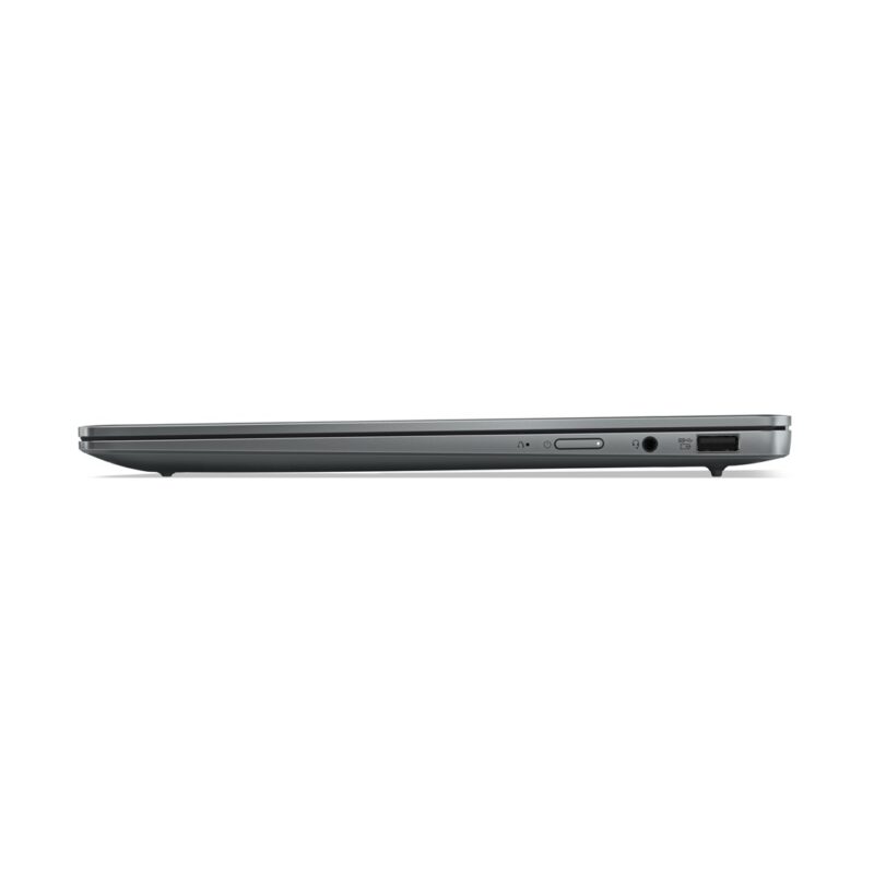 Lenovo Yoga Slim 6 14IRH8 | i5-13500H | 14″ WUXGA OLED | 16GB LPDDR5x | 512GB SSD | Iris Xe | Win 11 | Storm Grey