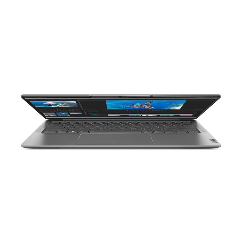 Lenovo Yoga Slim 6 14IRH8 | i5-13500H | 14″ WUXGA OLED | 16GB LPDDR5x | 512GB SSD | Iris Xe | Win 11 | Storm Grey