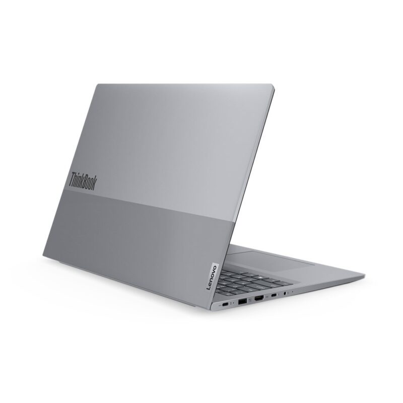Lenovo ThinkBook 16 G6 IRL | i3-1315U | 16″ WUXGA IPS | 8GB DDR5 | 512GB SSD | Intel UHD | Win 11 Pro | 3Y OnSite