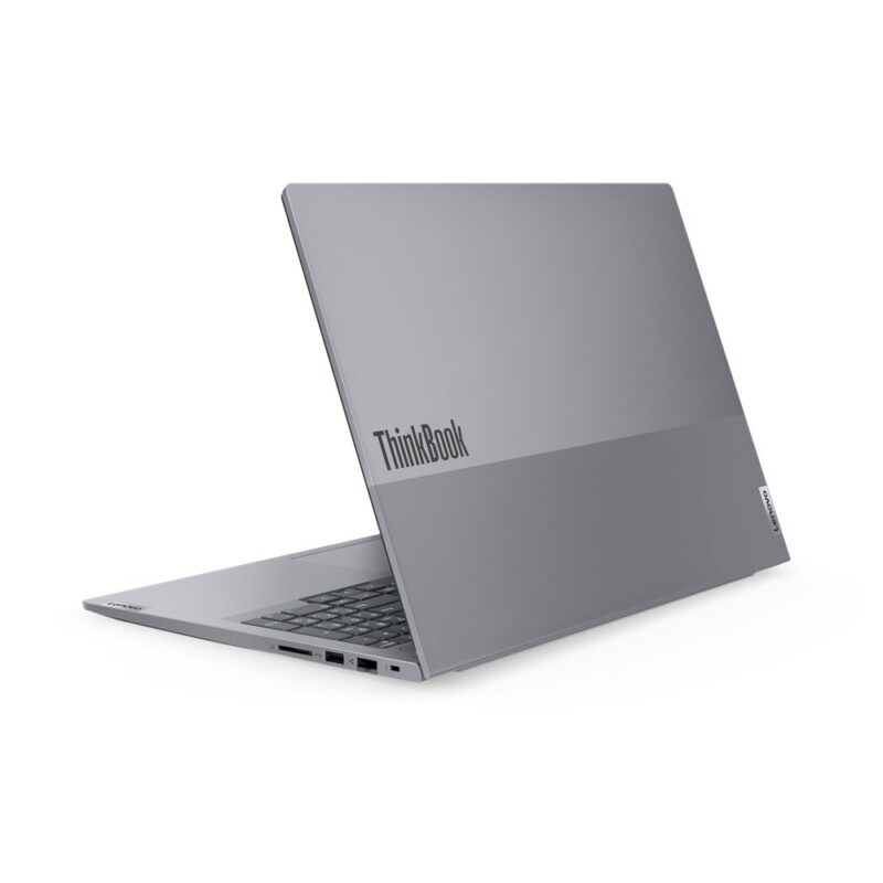 Lenovo ThinkBook 16 G6 IRL | i3-1315U | 16″ WUXGA IPS | 8GB DDR5 | 512GB SSD | Intel UHD | Win 11 Pro | 3Y OnSite