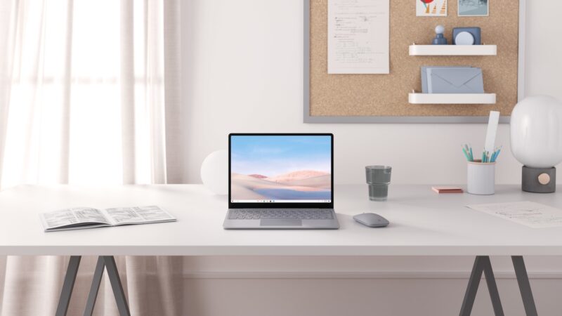 Microsoft Surface Go | i5 10. gen | 10.5″ | 8GB RAM | 256GB SSD | Win 10 Pro