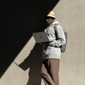 Microsoft Surface Go | i5 10. gen | 10.5″ | 8GB RAM | 256GB SSD | Win 10 Pro