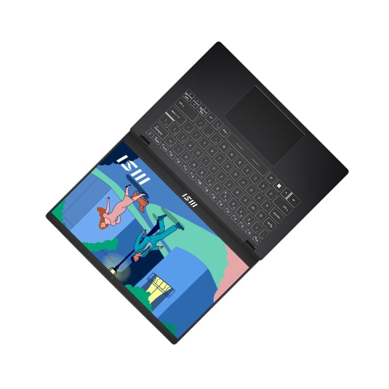 MSI Modern 14 C12MO-868PL | i5-1235U | 14″ FHD IPS | 16GB RAM | 512GB SSD | Iris Xe | Win 11