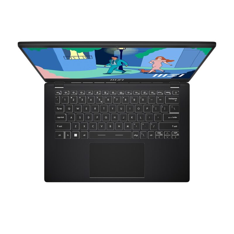 MSI Modern 14 C12MO-868PL | i5-1235U | 14″ FHD IPS | 16GB RAM | 512GB SSD | Iris Xe | Win 11