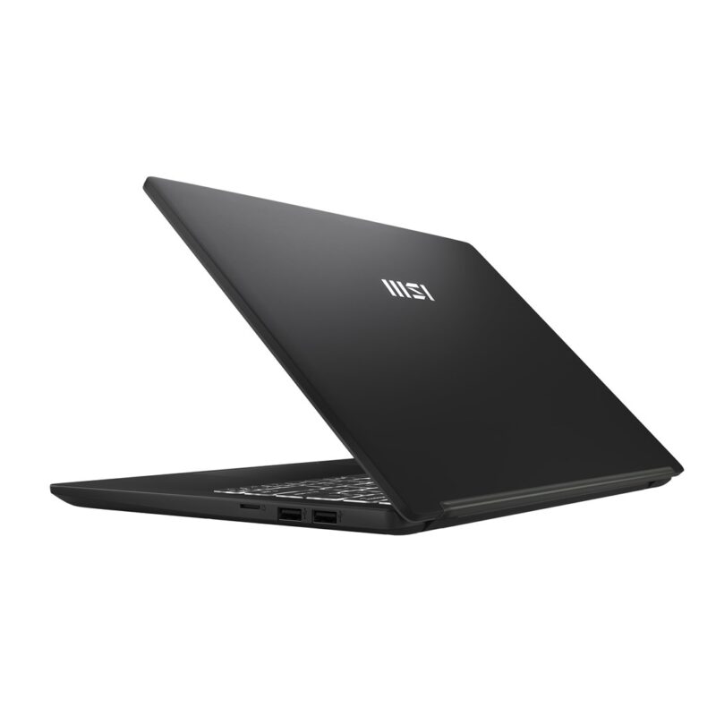 MSI Modern 14 C12MO-868PL | i5-1235U | 14″ FHD IPS | 16GB RAM | 512GB SSD | Iris Xe | Win 11