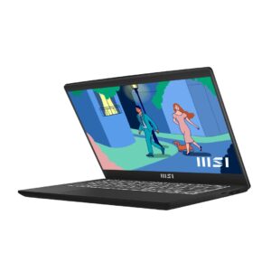 MSI Modern 14 C12MO-868PL | i5-1235U | 14″ FHD IPS | 16GB RAM | 512GB SSD | Iris Xe | Win 11