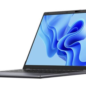 Chuwi GemiBook X Pro | Intel N100 | 14.1″ FHD IPS | 8GB RAM | 256GB SSD | Win 11 | Silver