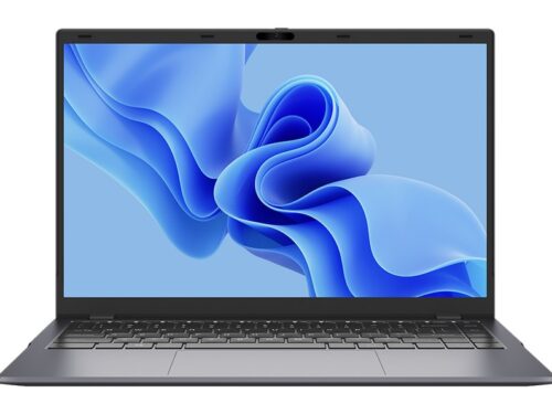 Chuwi GemiBook X Pro CWI574 Intel N100 14.1"FHD IPS 8GB SSD256 BT Win11