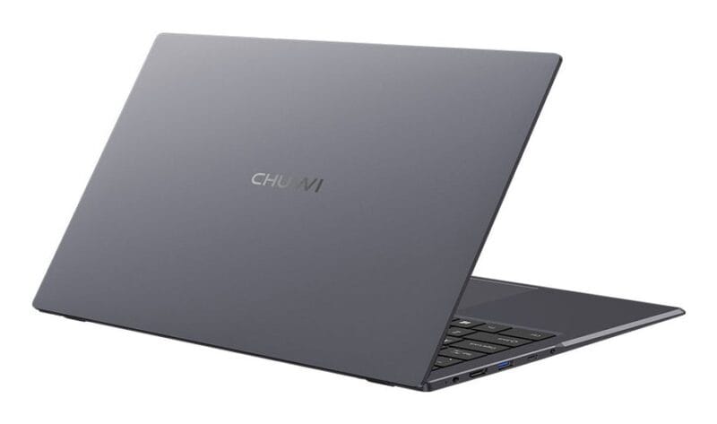 Chuwi GemiBook X Pro | Intel N100 | 14.1″ FHD IPS | 8GB RAM | 256GB SSD | Win 11 | Silver