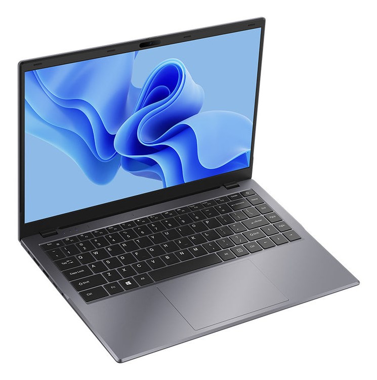 Chuwi GemiBook X Pro | Intel N100 | 14.1″ FHD IPS | 8GB RAM | 256GB SSD | Win 11 | Silver