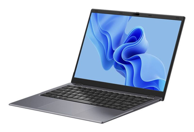 Chuwi GemiBook X Pro | Intel N100 | 14.1″ FHD IPS | 8GB RAM | 256GB SSD | Win 11 | Silver