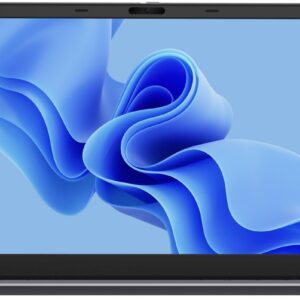 Chuwi GemiBook X Pro | Intel N100 | 14.1″ FHD IPS | 8GB RAM | 256GB SSD | Win 11 | Silver