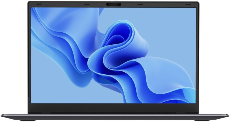 Chuwi GemiBook X Pro | Intel N100 | 14.1″ FHD IPS | 8GB RAM | 256GB SSD | Win 11 | Silver
