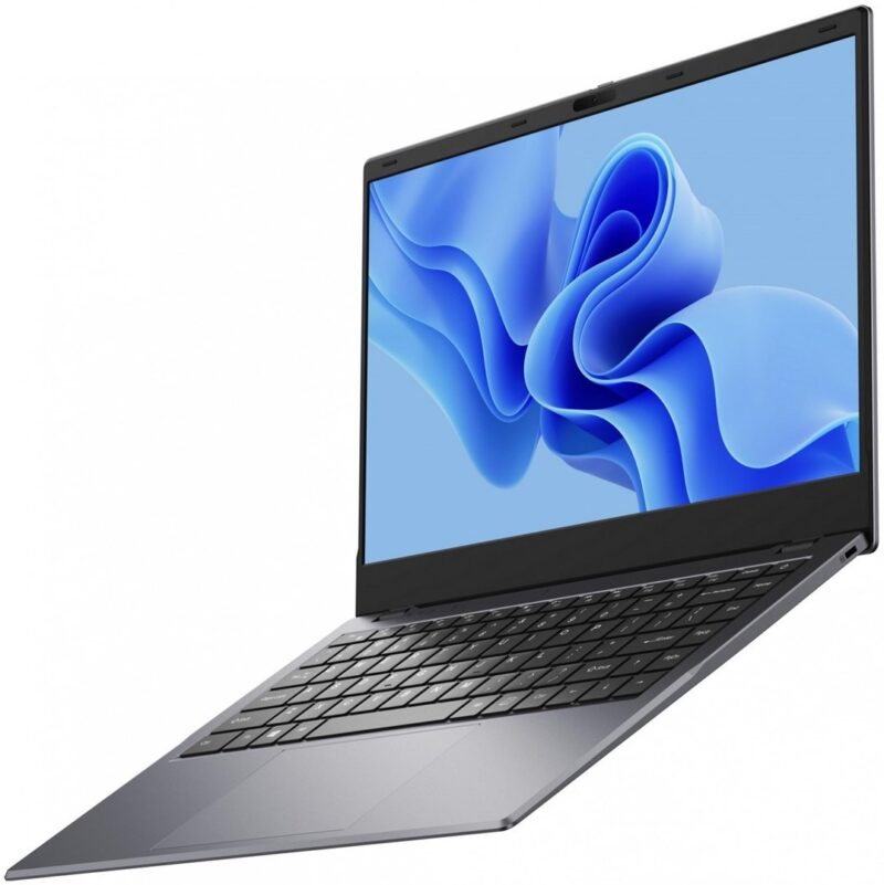 Chuwi GemiBook X Pro | Intel N100 | 14.1″ FHD IPS | 8GB RAM | 256GB SSD | Win 11 | Silver
