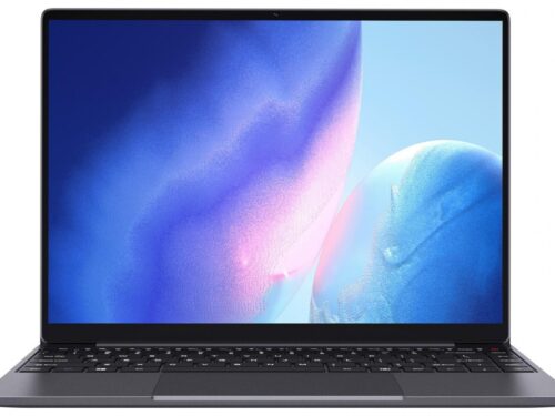 Chuwi Corebook X CWI570K2 i5-12450H 14" QHD 2160x1440 16GB SSD512 BT BacklitKeyboard Win11 Silver