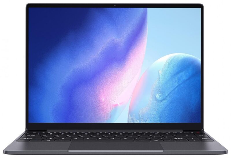 Chuwi CoreBook X CWI570K2 | i5-12450H | 14″ QHD | 16GB | 512GB SSD | Win 11 | Backlit Keyboard | Silver