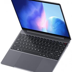 Chuwi CoreBook X CWI570K2 | i5-12450H | 14″ QHD | 16GB | 512GB SSD | Win 11 | Backlit Keyboard | Silver